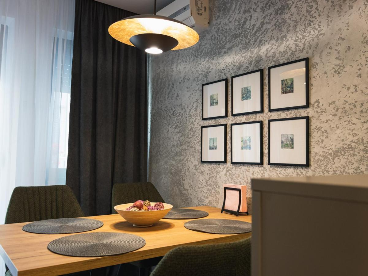 My Space Apartment Суботица Экстерьер фото