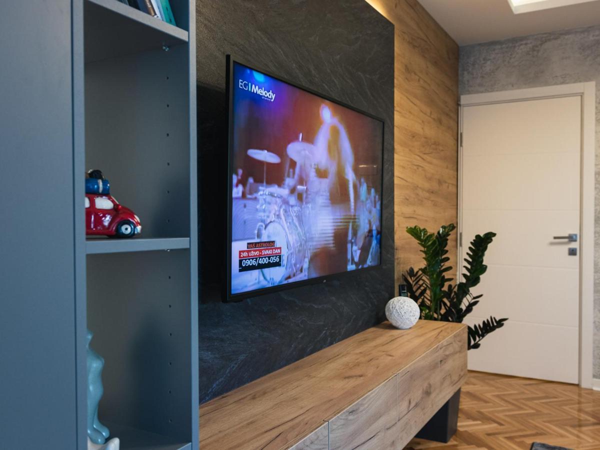 My Space Apartment Суботица Экстерьер фото