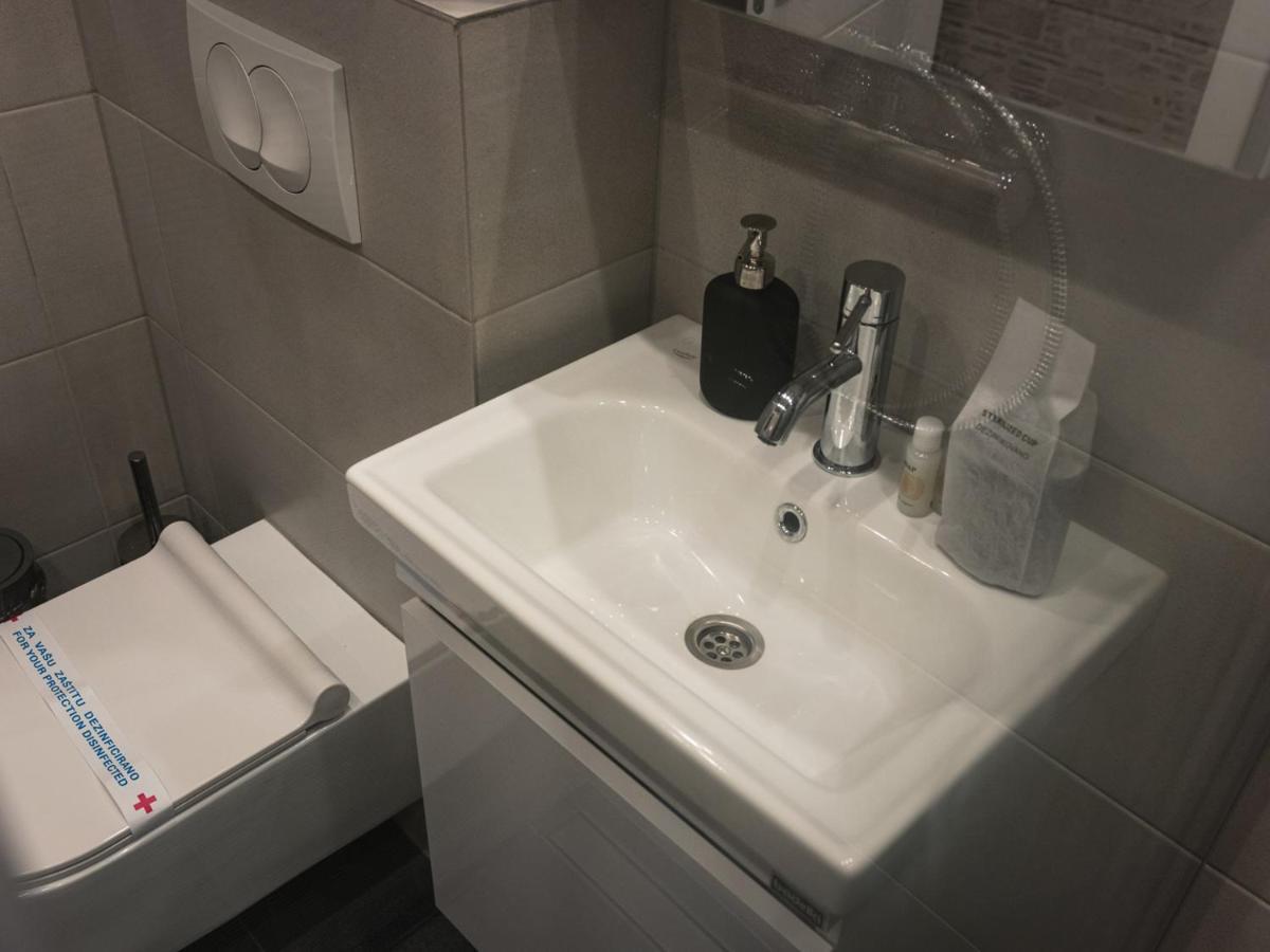 My Space Apartment Суботица Экстерьер фото