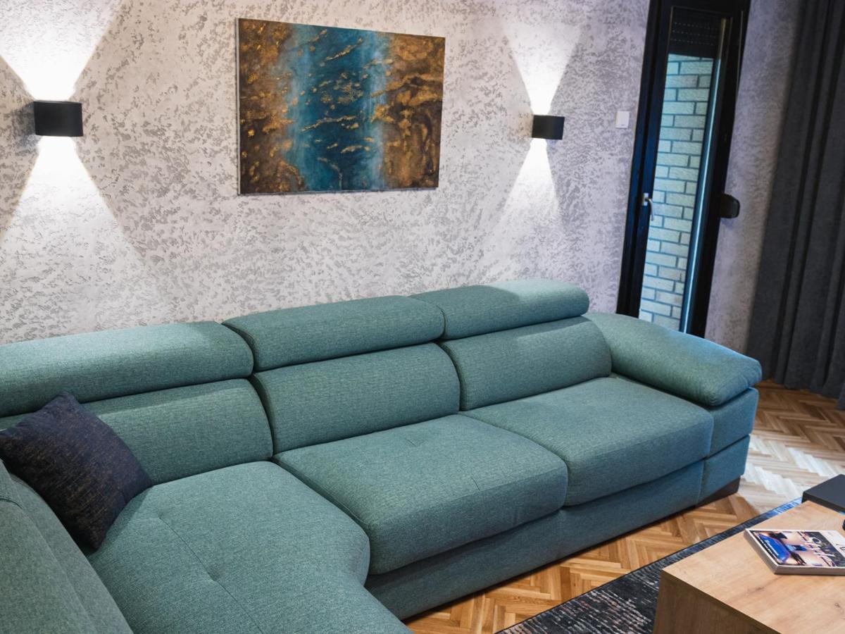 My Space Apartment Суботица Экстерьер фото