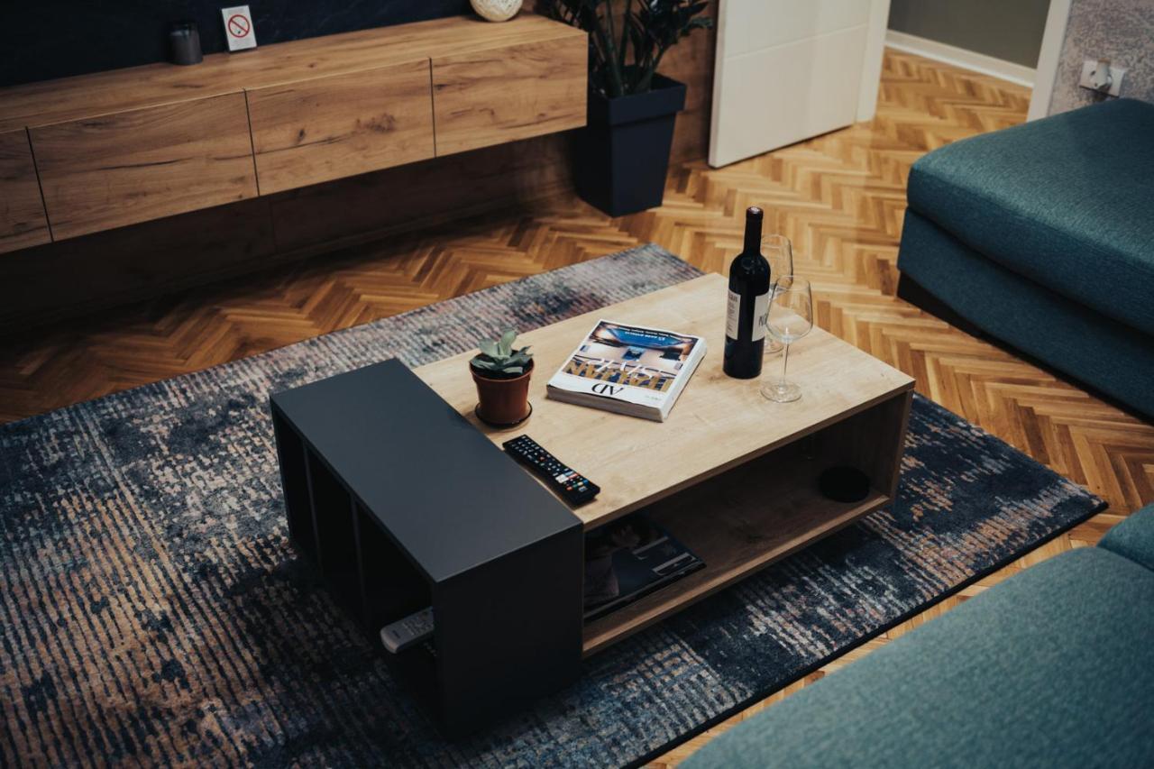 My Space Apartment Суботица Экстерьер фото