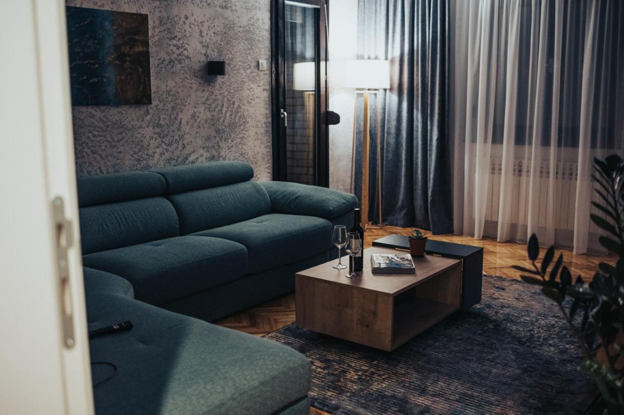 My Space Apartment Суботица Экстерьер фото